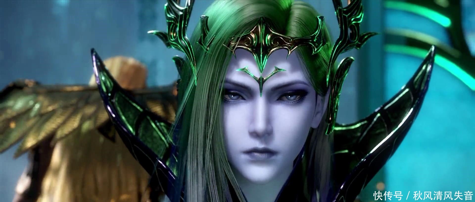 武庚纪真禅圣王发飙,像极了老实人被欺负之后的全力爆发