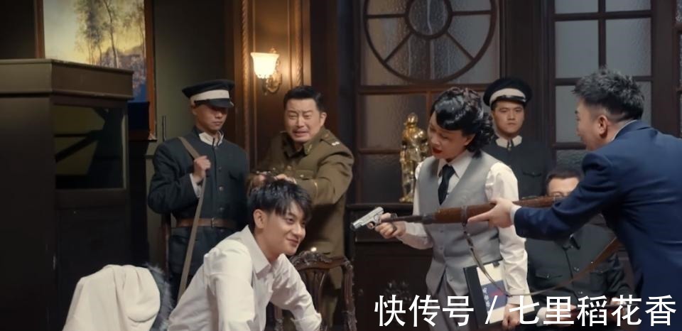 黄子韬在《萌探》的两大“阴影”!孙红雷的袜子,杨紫是好人!