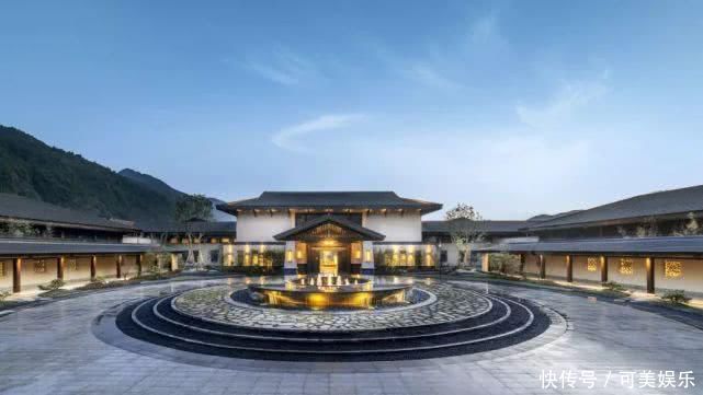 建发|20个新中式庭院,让诗与远方从这里走进我们的生活