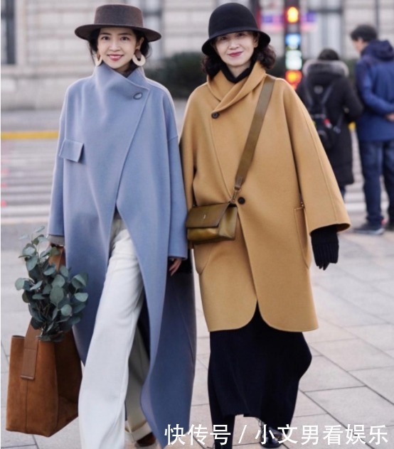 中年女性穿衣讲究得体，学会单品挑选和搭配，把握气质和高级感