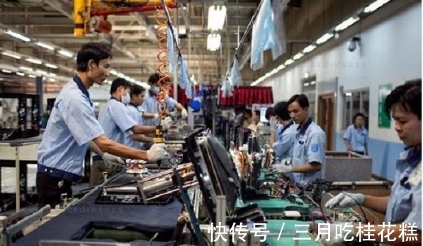世界工厂|富士康投资越南18个亿,裁中国员工三十多万,或将离开中国?