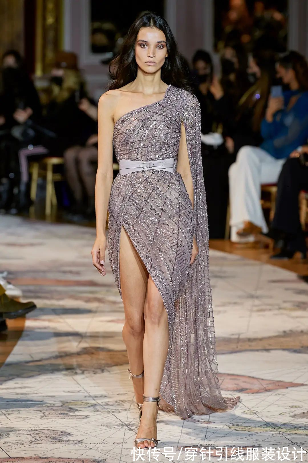 MurZuhair Murad 2022 春季高级定制时装秀