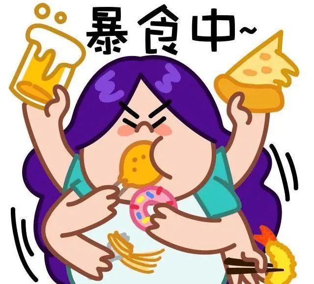 进食障碍|23岁女孩突然胖到200斤，她怎么了？知道真相的我，眼泪掉下来