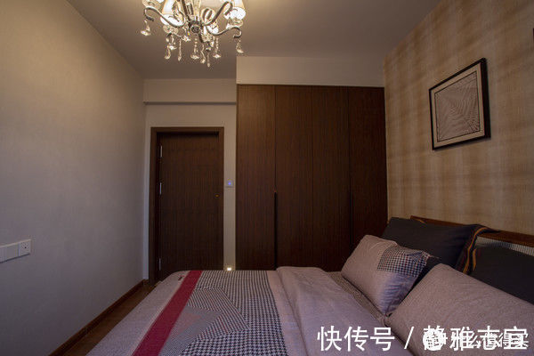 阳台上|碧桂园144平现代风改造,简单自然,装扮出一个年轻时尚的空间!