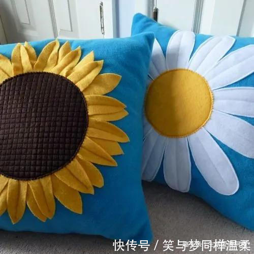 改造|抱枕不用买，旧衣服改造做一堆！DIY布艺手工旧物改造附教程