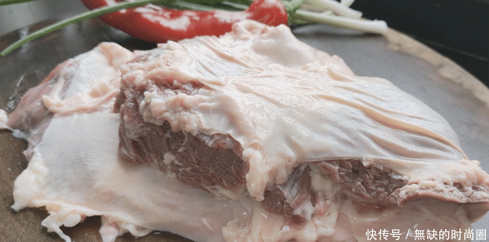 就可以|爱吃牛腩这一个做法要试试,入味汁鲜口感好,一次做2斤吃不够