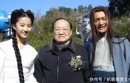 金庸小说里的爱情观:女人需要柔弱,才能得到男人的爱