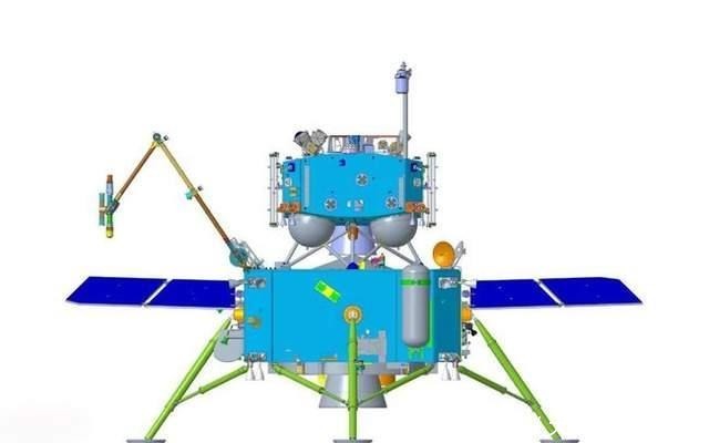 地球 月球上没有发射台，嫦娥五号落月挖土后，怎样返回地球