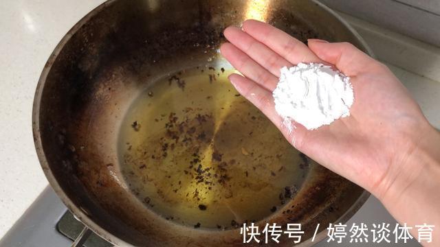 新油|炸过食物的剩油别丢掉了,教你一招,剩油变新油