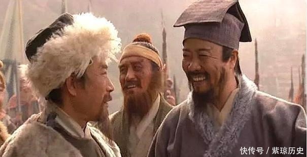 水浒传$晁盖如果重用此人,别说是被宋江架空了,就是当老二都没他的份!