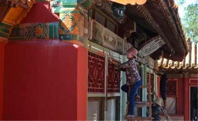 水管#为何故宫的养心殿一直潮湿阴冷专家挖开地砖后,感到背后发凉