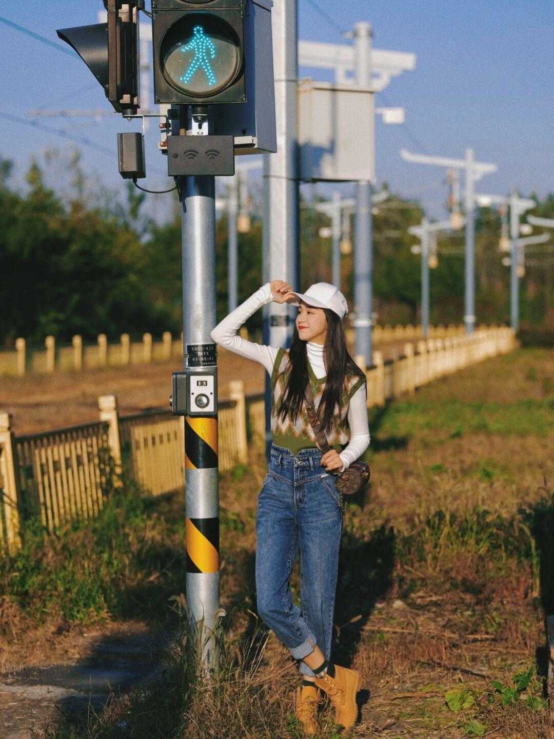 穿衣|寒冬穿衣有氛围,颜值身高不是重点,会穿才是亮点