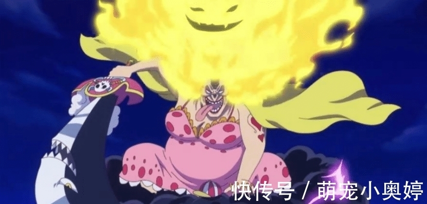 果实|海贼王:觉醒果实力量的7位大咖,起步七武海,实力天花板