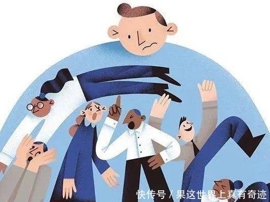  简单的几何图形，大胆的构图，独树一帜的扁平化绘画风格！!