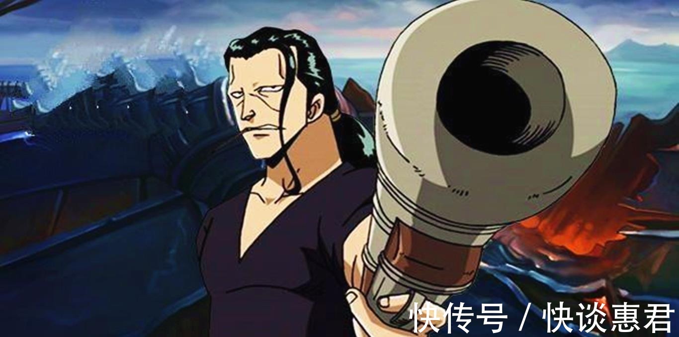 强者|海贼王：打破“出场早，实力弱”的老套剧情，这四位强者依旧强大