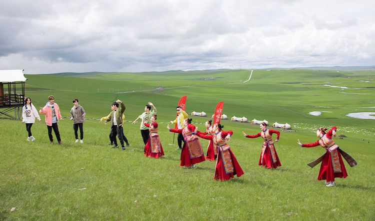 生態文明|在綠水青山中“尋寶”，《極限挑戰寶藏行》探索綜藝文化價值新語境