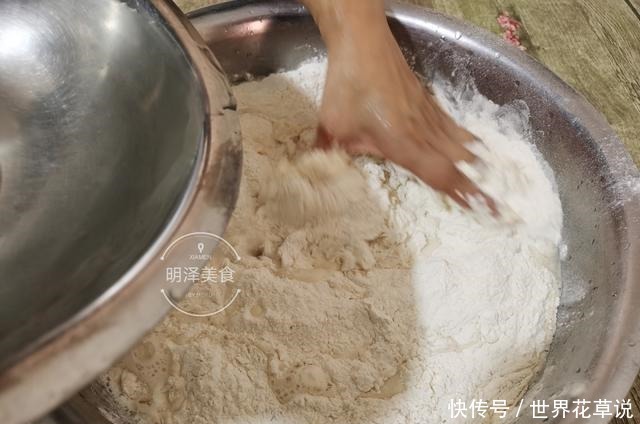  蒸馒头面粉与酵母的比例，可不可以放白糖面点师来教你怎样做