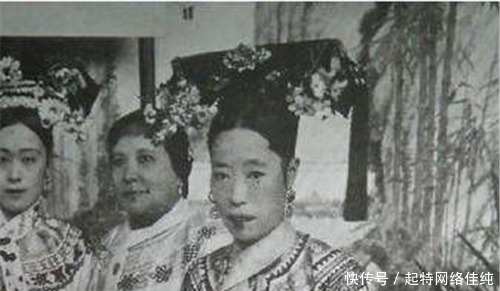 慈禧太后|她才是历史上最后一位太后,因为驼背相貌丑陋,一生不得宠