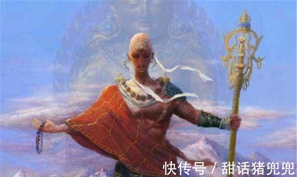 菩提祖师#金蝉子为何十世转生才能取到三藏真经?你看菩提祖师咋说的