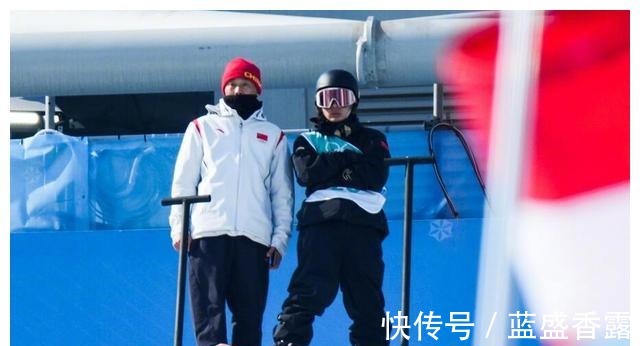 教练|比安贤洙幸运!日本教练助苏翊鸣夺1金1银,小栓子奖牌属于我!