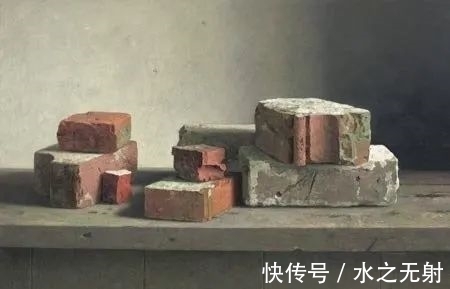 油画#荷兰当代超写实静物画家哈勒曼特的静物油画作品