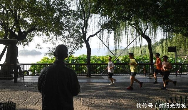 跑步|为什么这么多人把跑步当作良师益友，看完这些你就知道了！