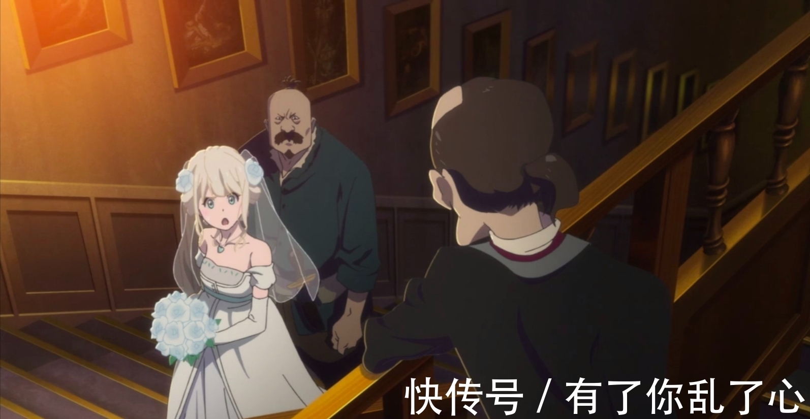 武士|沙雕又可爱，这部新番女主抢了智慧女神的活！打滚名场面都有