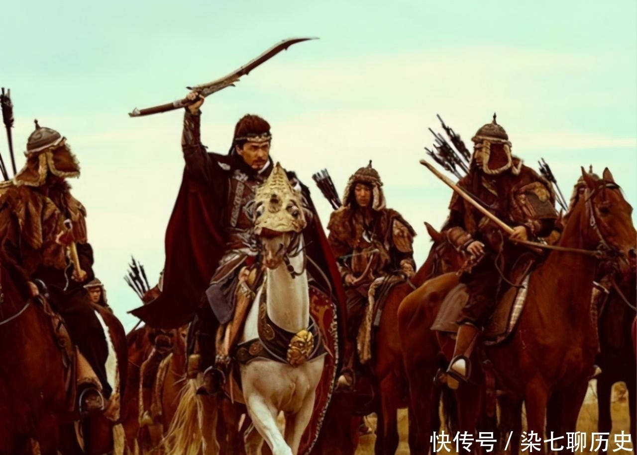 运气|卫青和霍去病被誉为“大汉双璧”,李广的失败,不仅仅是运气不好