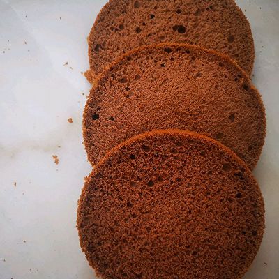 梦龙巧克力蛋糕