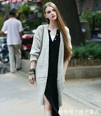 搭配|简单的穿搭技巧,教你成功解救赖床的习惯,同时拥有时间和美丽