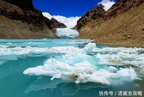 海洋性|冰川，中国西部风景的一个美丽构成元素