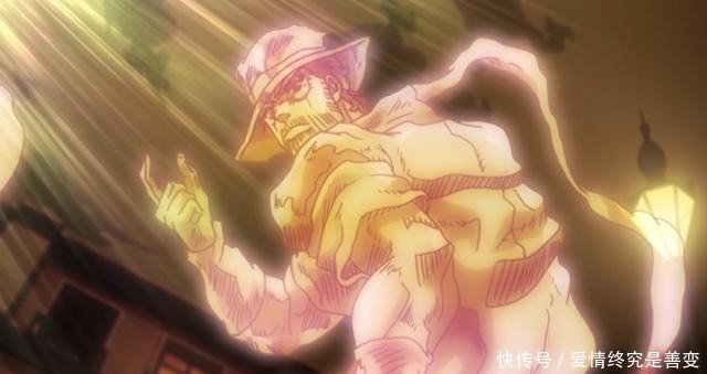 波纹能够克制吸血鬼,二乔为何不教承太郎波纹,用来击败Dio