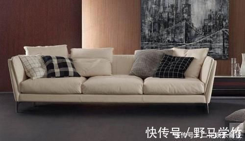 poliform|意大利品牌家具的细节魅力 源自图案的演绎