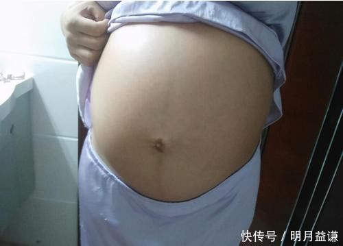黑色素|为什么孕妈肚子上有黑线?和这三个因素有关,孕妈要了解