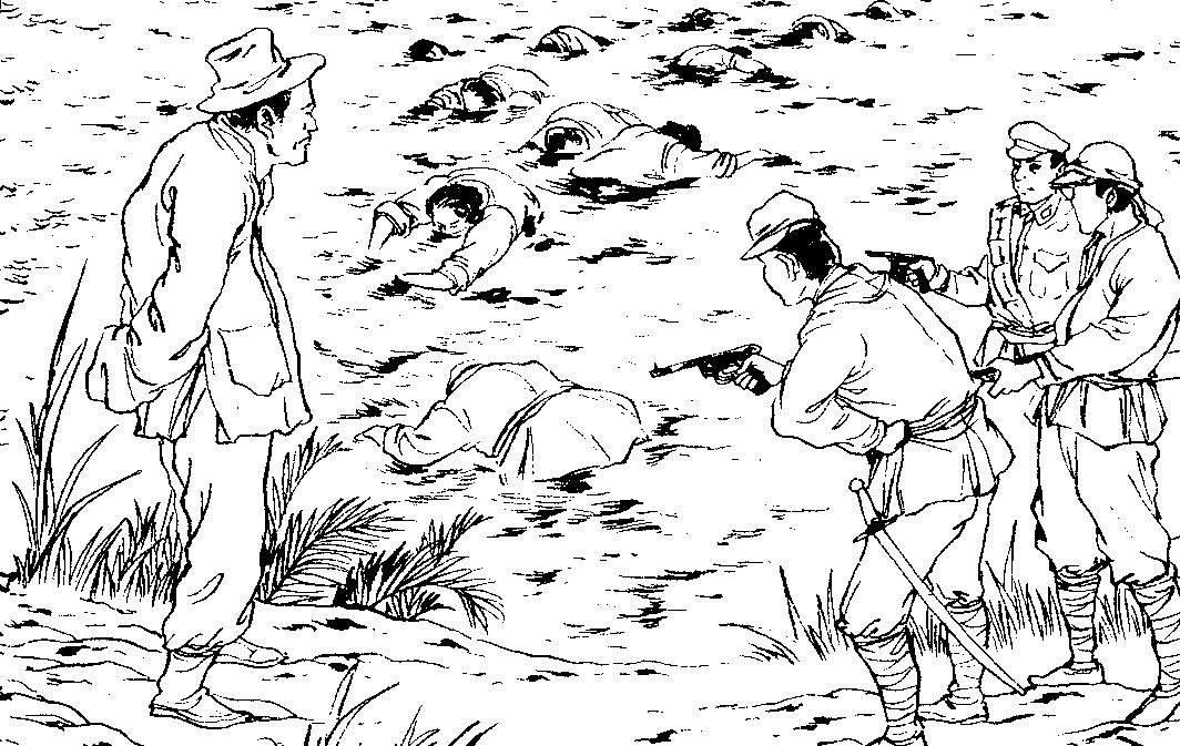 再现|连环画再现这段诸翟往事,你有没有看入迷?