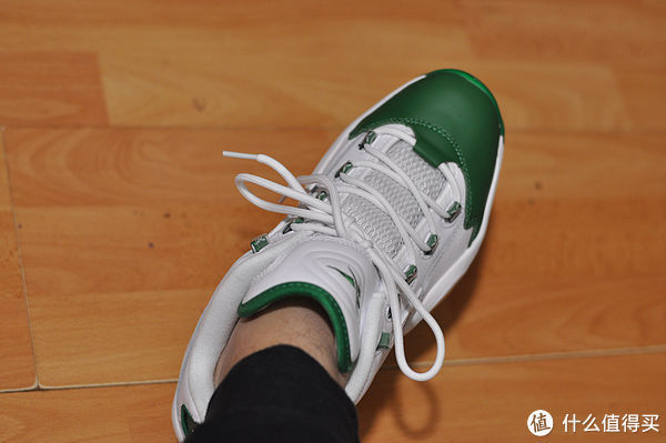 锐步 有没有一双鞋让你念念不忘 篇十七:还记得那个脏辫的他么