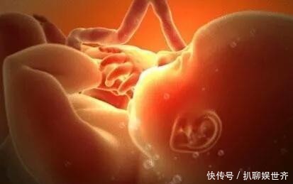 宝宝|当孕妈的肚子鼓起来时, 胎宝宝到底在干嘛