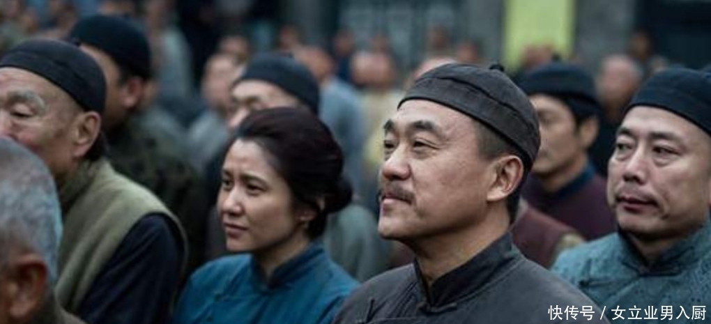 原本|《白鹿原》:白鹿两家原本出于私心,却被朱先生说成了功德无量