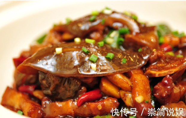 下饭|甲鱼怎么杀具体怎么做才好吃牢记“3招”，甲鱼香浓又下饭