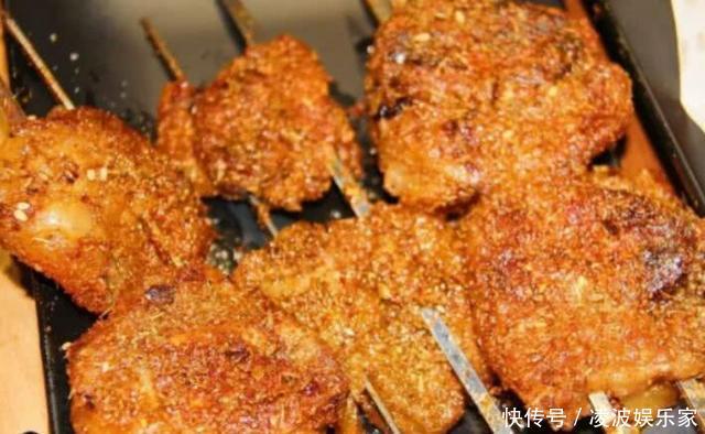 烧烤店|烧烤店无法造假的四种肉,随便哪家店都敢点,内行人必吃!