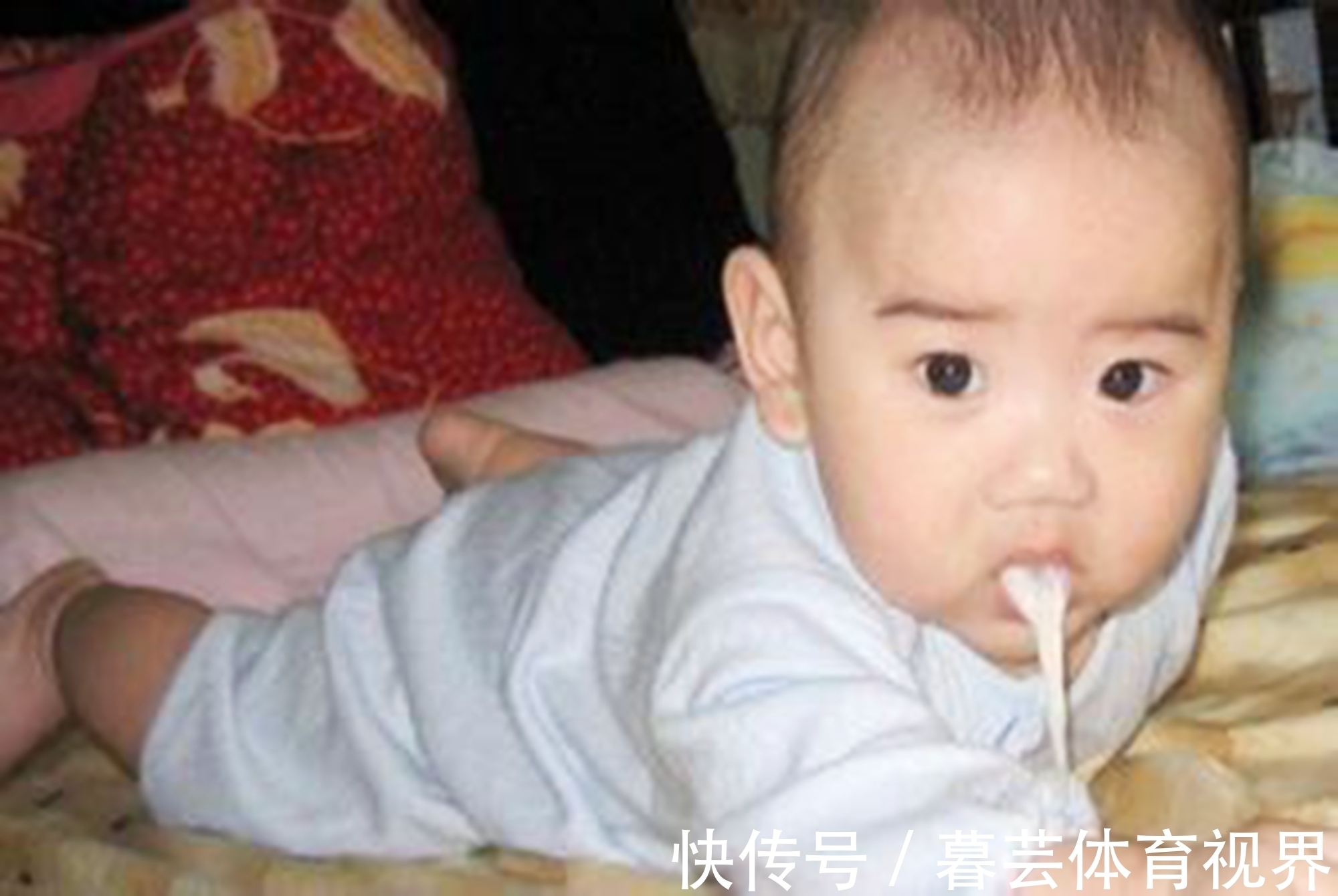 丽丽|孩子的脾气究竟像谁?遗传学家:可能娘胎里就定了,后期再改很难