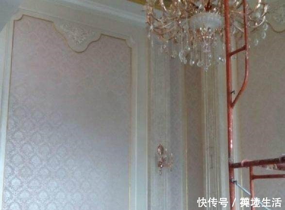 海基布|家里万万别贴墙纸了,有钱人家都装这种代替,懊悔没早知道!