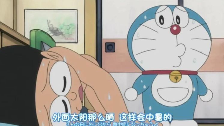 流浪动物|《哆啦A梦》中,有哪些设定让你毛骨悚然?有4个不敢再看第二次