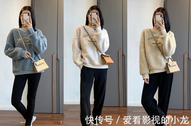 技巧 简单的款式,朴素的色调,一衣多穿的技巧,打造秋冬的精致与温柔!