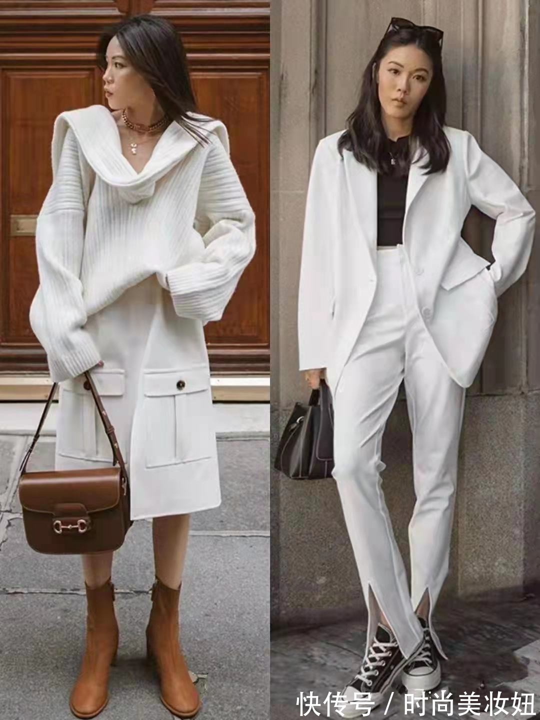 腰际|高级感不仅是气质,会“穿搭”更重要,学时尚博主穿高级又洋气