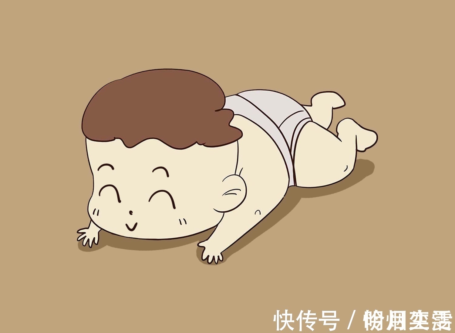 智力|宝宝睡醒后有这两个表现,说明他是高智商,你家宝宝中了吗