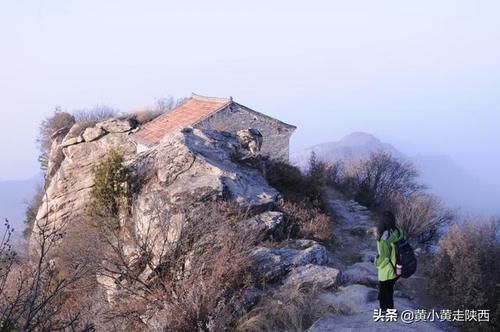 秦岭哪座山最有“终南山”的味道？论风光和内涵，非这座山莫属