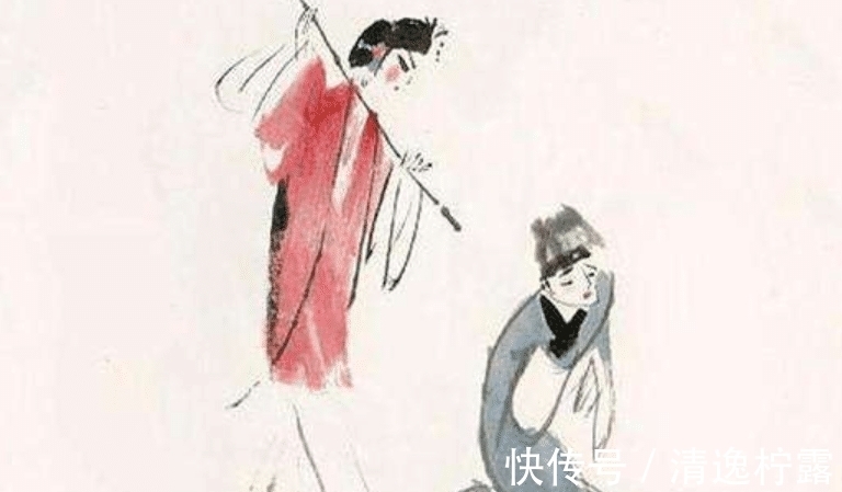 寄吴德仁兼简陈季常$苏轼好心劝架,却被友妻赶出门,后愤然写诗不料让一成语火了千年