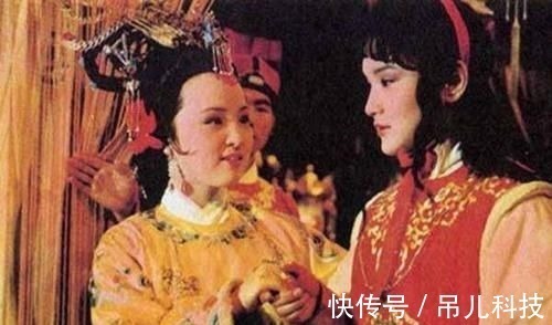 贾母&贾母和王夫人合谋安排宝玉相亲，可女方既不是林黛玉也不是薛宝钗