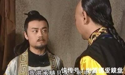 六道门@洪承畴降清后衣锦还乡,其母连夜建六扇门,洪虽跪哭而不得入